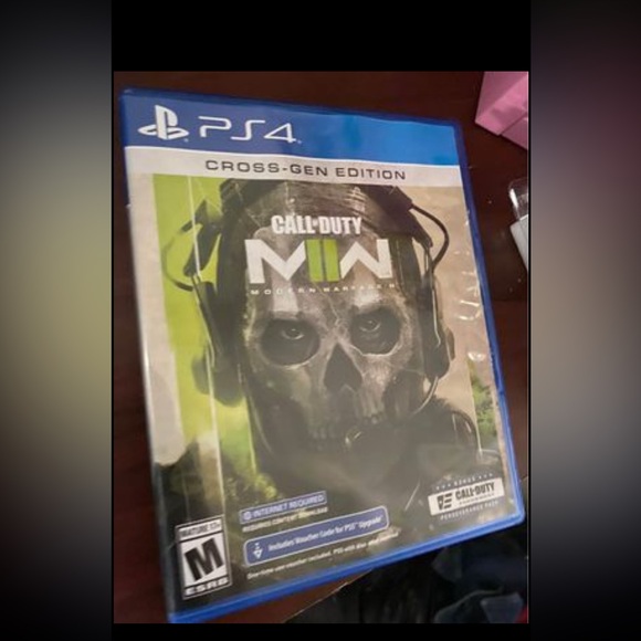 ps4 game - Picture 1 of 1